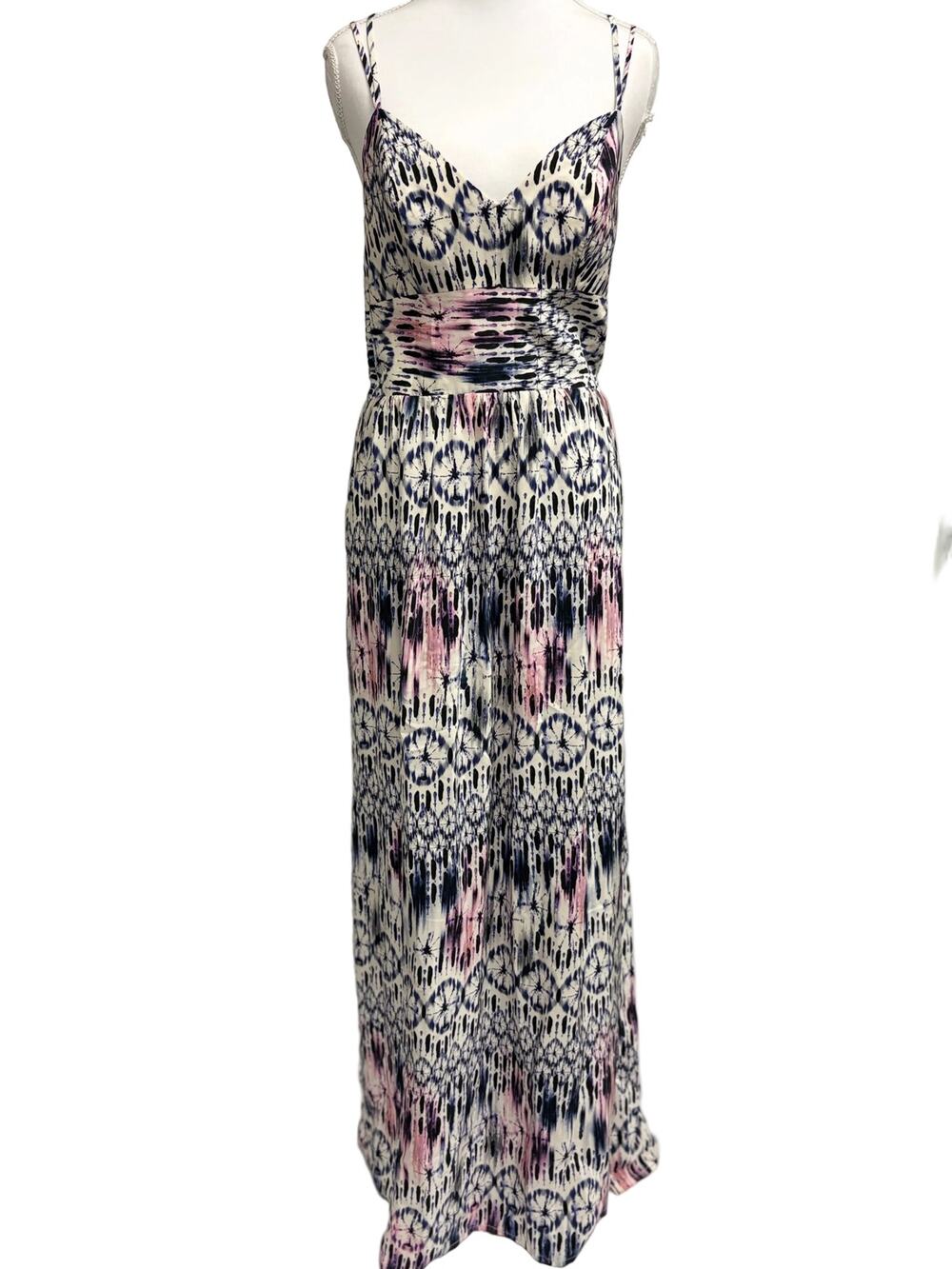 Amanda Uprichard beautiful maxi dress